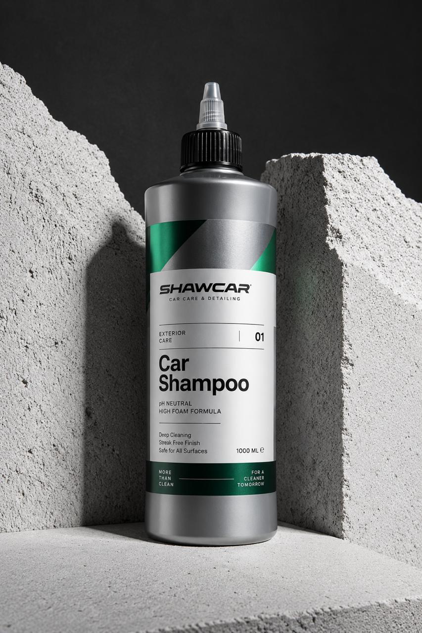 Car Shampoo ürün görseli