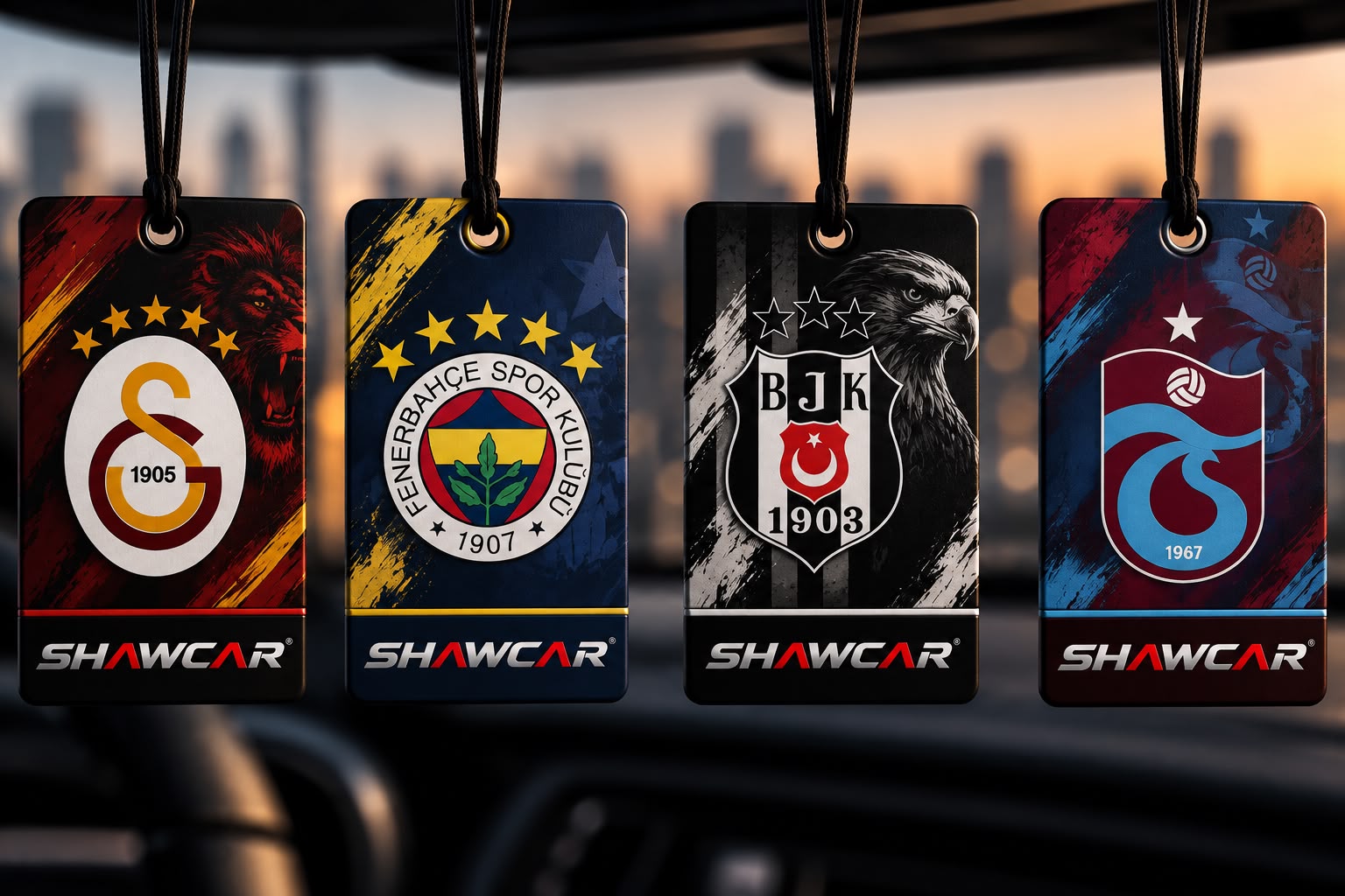 Taraftar Serisi ürün görseli