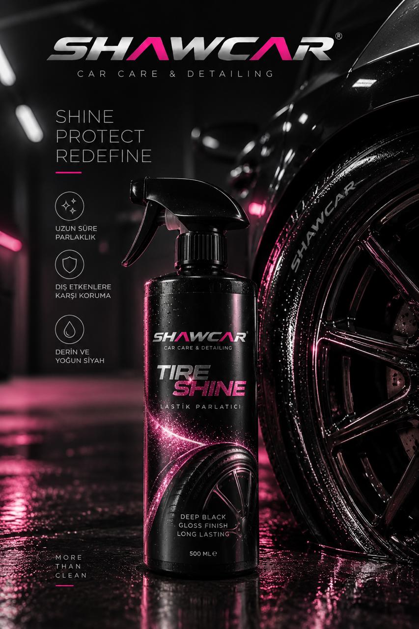 Tire Shine ürün görseli